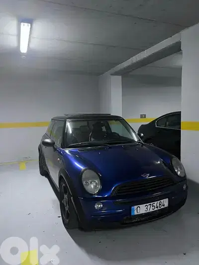 MINI Cooper 2003