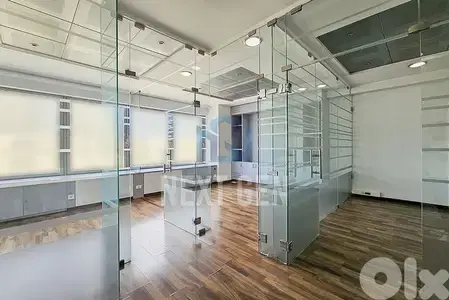 Office For Rent in Downtown |مكتب للأجار في وسط المدينة