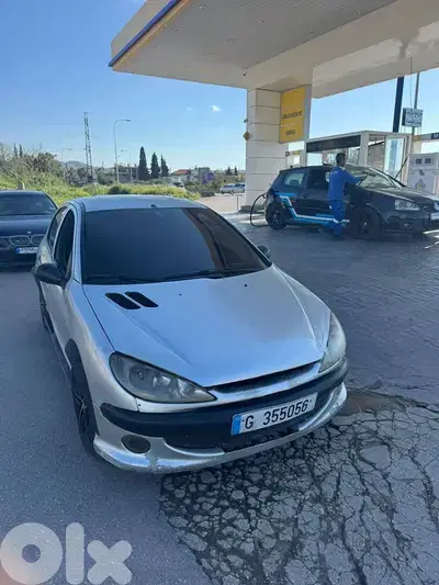 Peugeot 2001