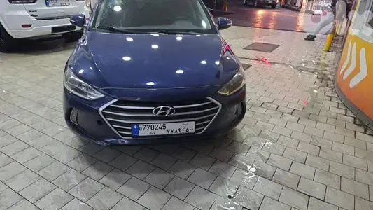 Hyundai Elantra 2017