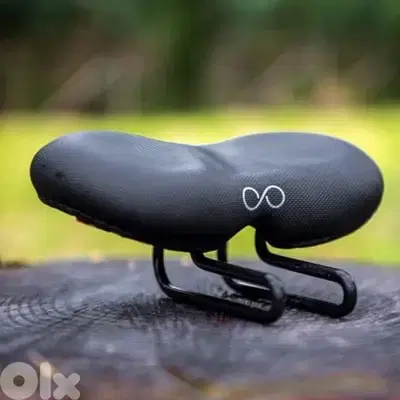 Sellotto Saddle Bike Seat Black