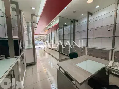 Shop for Rent in Baouchriyeh, Hankach  | محل للإيجار في البوشرية