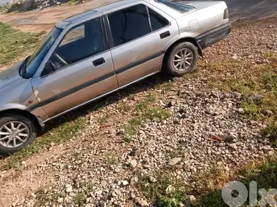 Honda 1986