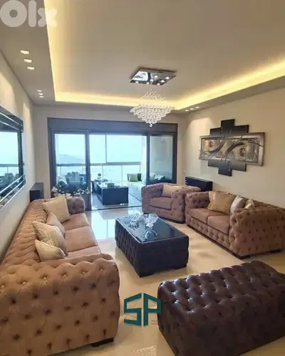 Duplex For Rent - Bsalim #SPM1165