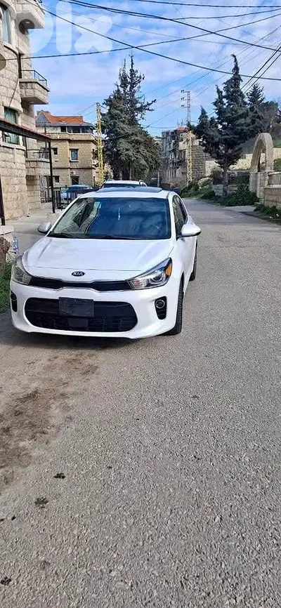 Kia Rio 2018