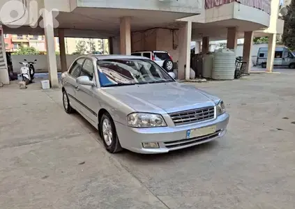 Kia Optima 2002