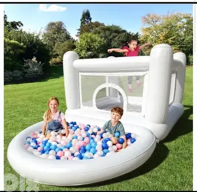 Rent Airtight Bouncer With Pool 10FT ATBH02
