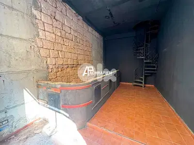 2 Floors Shop With Terrace For Rent In Downtown