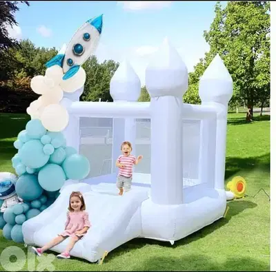 Rent bouncer(castle)