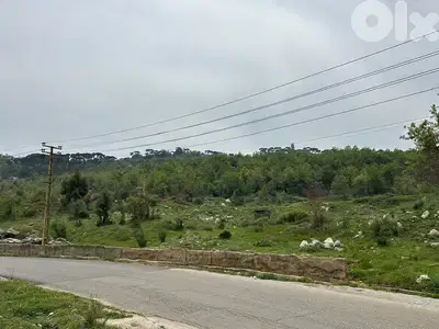 Land for Sale in Marjaba – 4085 sqm | Zone 30/90 أرض للبيع في مرجبة