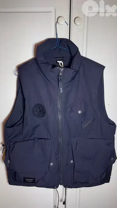 men’s vest US airforce