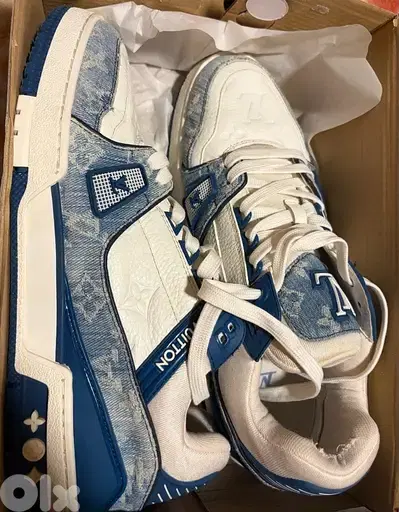 Designer Shoes Louis Vuitton Original