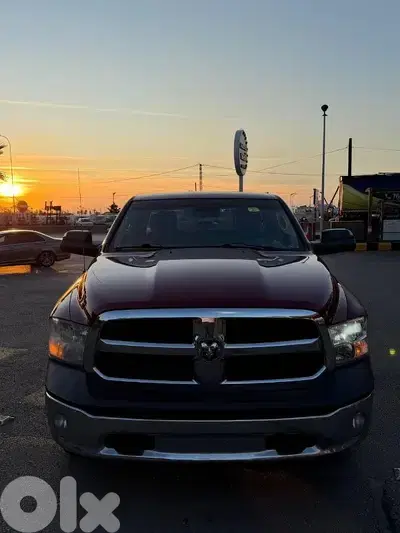Dodge Ram 2014
