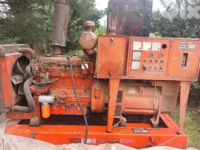 Perkins 80kva