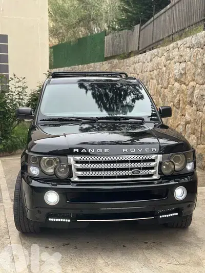 Land Rover Range Rover 2007