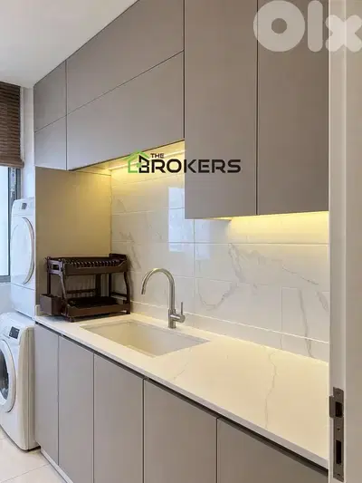 شقة مفروشة للإيجار في المصيطبة Furnished Apartment For Rent Msaytbe