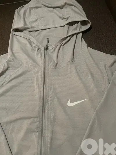 Lightweight nike jacket