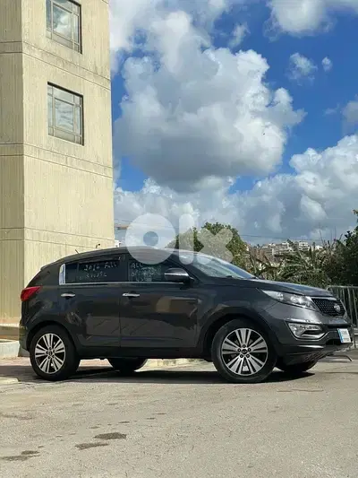 Kia Sportage 2016 EXL DOHCV - One Owner Company Source