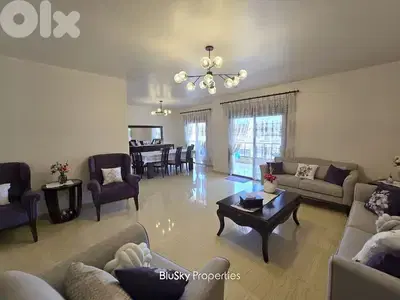 Apartment with City View For SALE In Hazmieh شقة للبيع #JG