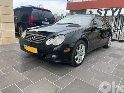 Mercedes-Benz C-Class 2005