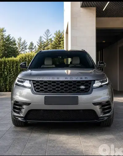 Land Rover Velar Dynamic R-SE 2019