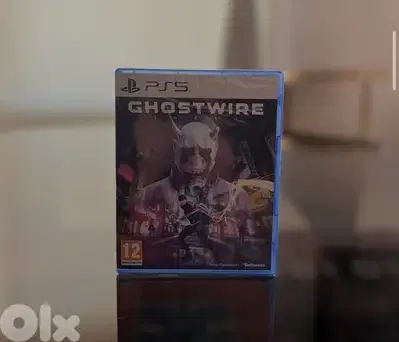 Ghostwire: Yokyo (PS5)