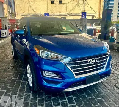 Hyundai Tucson 2020