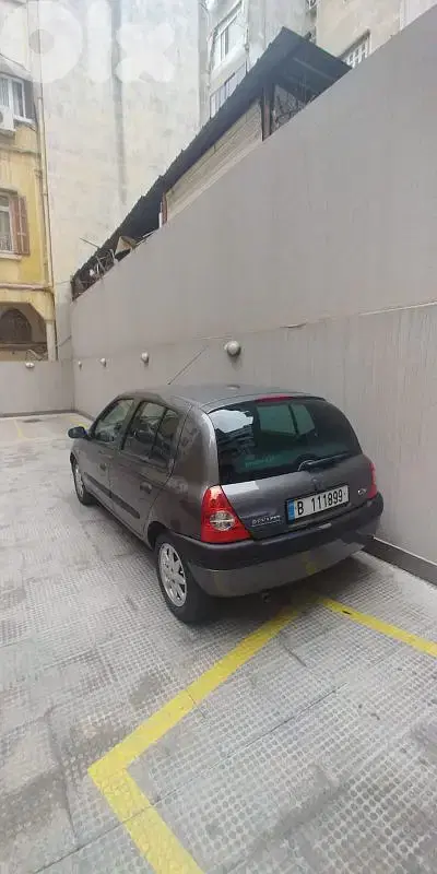 Renault Clio 1999