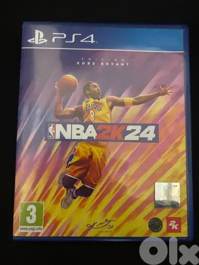 NBA 2k24