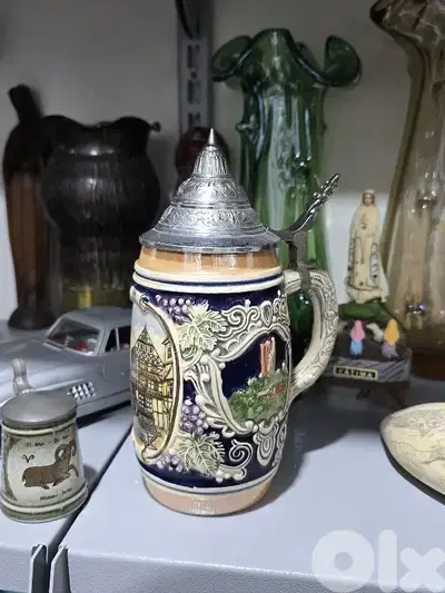 Vintage mug