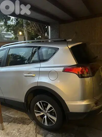 Toyota Rav 4 2016