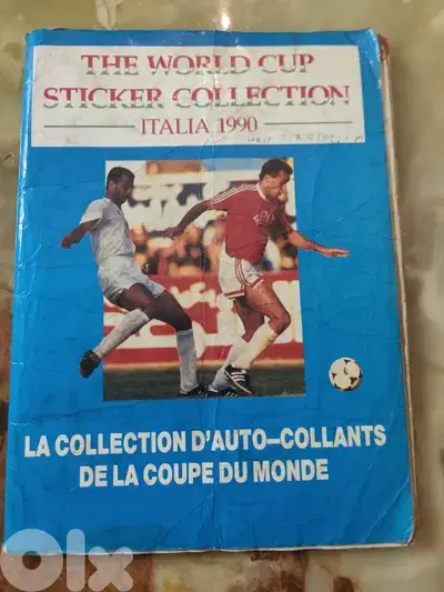 world cup italy 1990