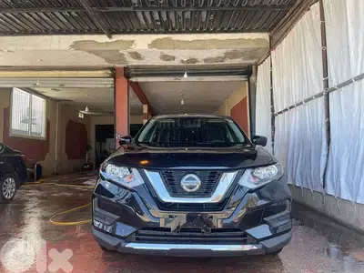Nissan Rogue 2020