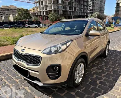 Kia Sportage 2017