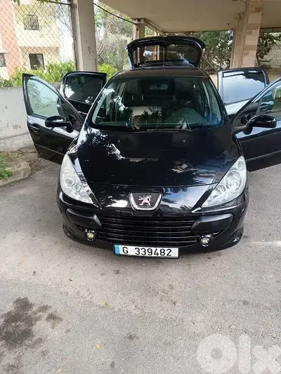 Peugeot 307 2007