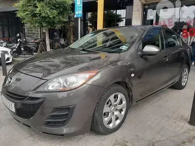 Mazda 3 2010