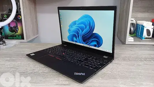 LAPTOP thinkpad T15 touch - core i7 - 2 gb vga