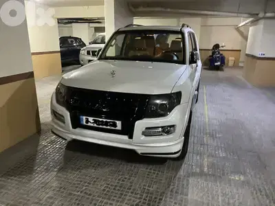 Mitsubishi Pajero 2020 2020
