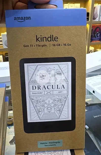 Amazon Kindle Gen 11 6 inch 16gb matcha 2024