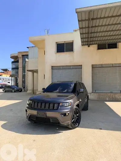 Jeep Cherokee 2019