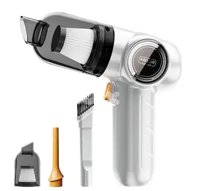 SDSP Q18. Car-Mounted Vacuum Cleaner 120W  (Original]