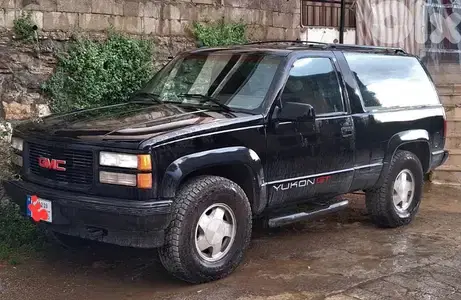 GMC Yukon 1994