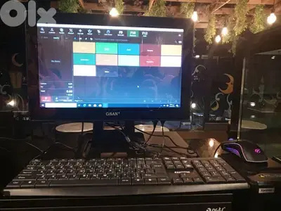 FULL POS INSTALLMENT HARDWARE + SOFTWARE