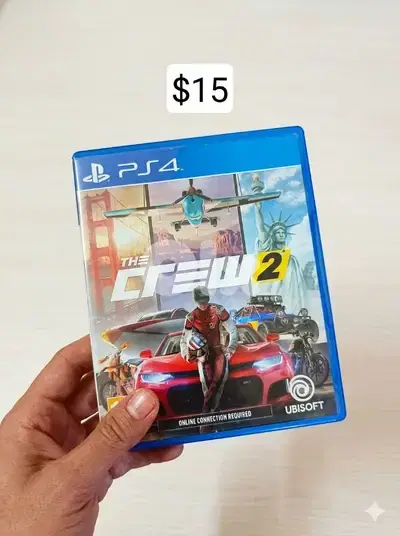 ps4 games
