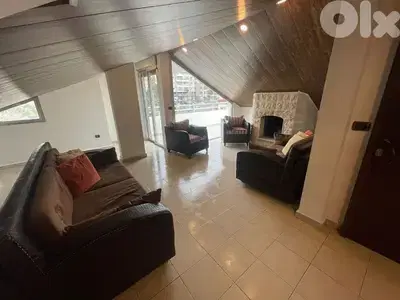 Apartment for rent in Ballouneh شقة للإيجار في بلونة