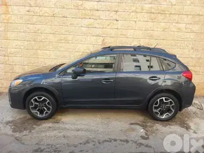 Subaru XV 2017