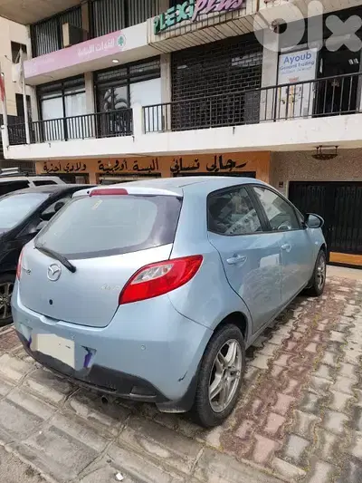 Mazda 2 2009