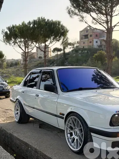 BMW 3-Series 1988