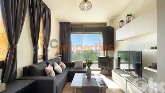 Modern chalet for sale in faqra – CPKMF81