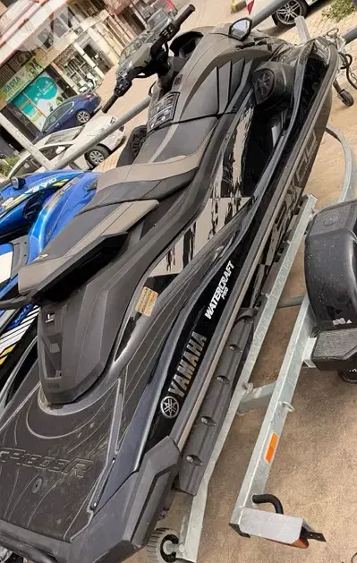 jetski yamaha gp pro 1800cc